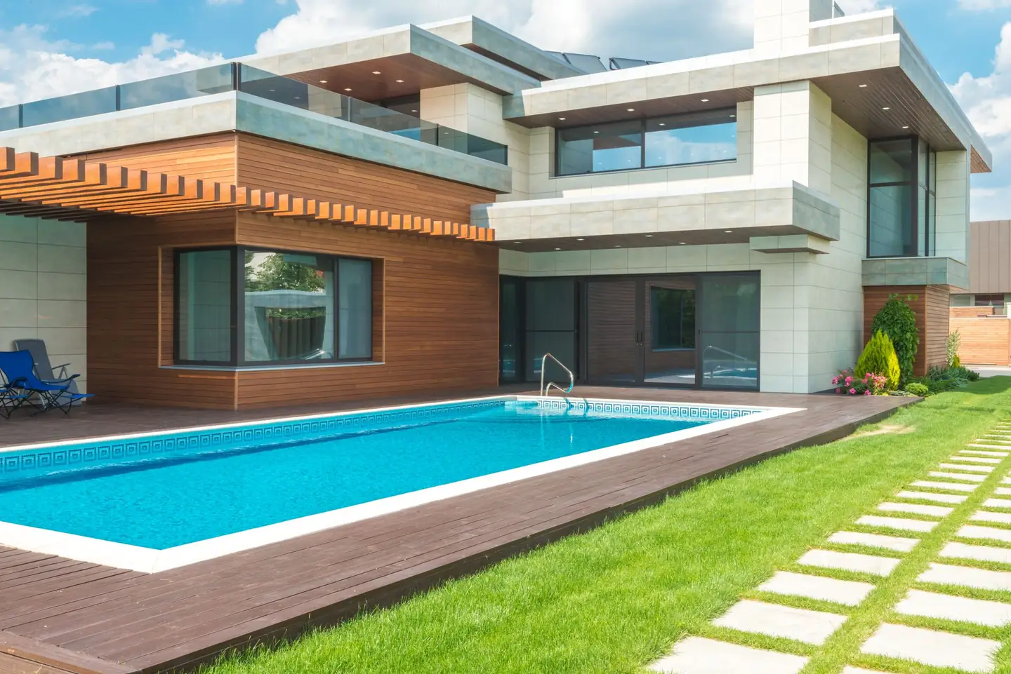 Swimming pool built in Bellawongarah, NSW